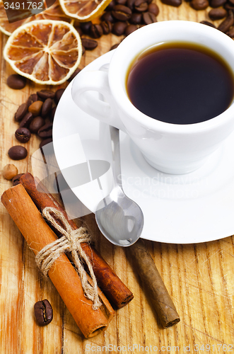 Image of coffee