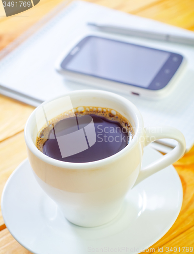 Image of coffee