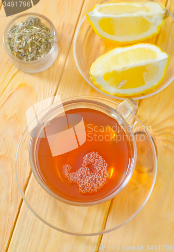 Image of fresh tea