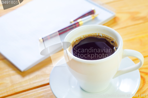 Image of coffee
