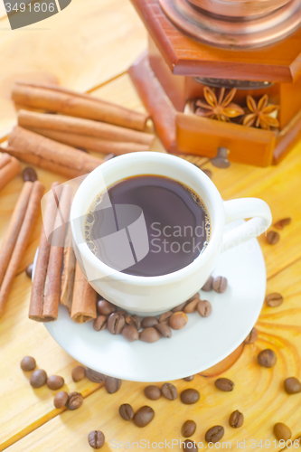 Image of coffee