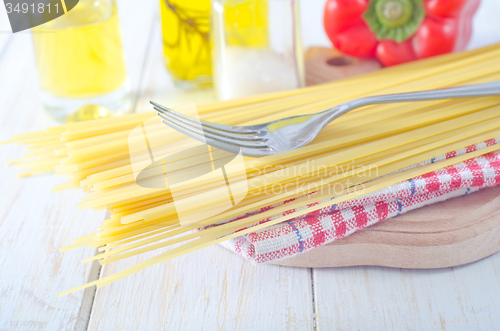 Image of spaghetti