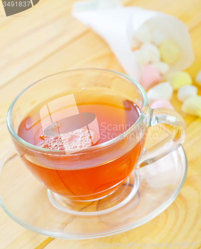 Image of fresh tea