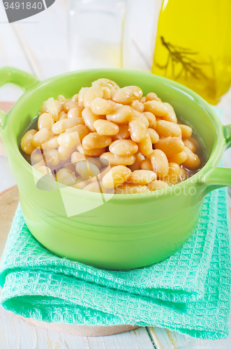 Image of white beans