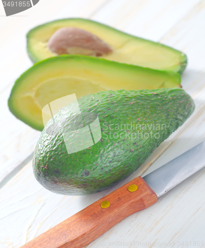 Image of avocado