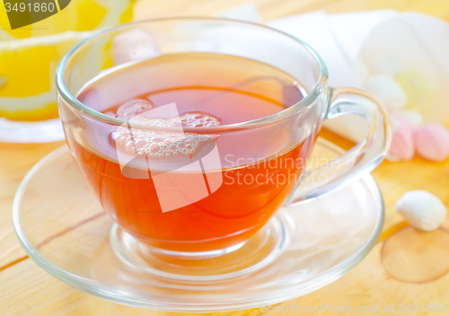 Image of fresh tea