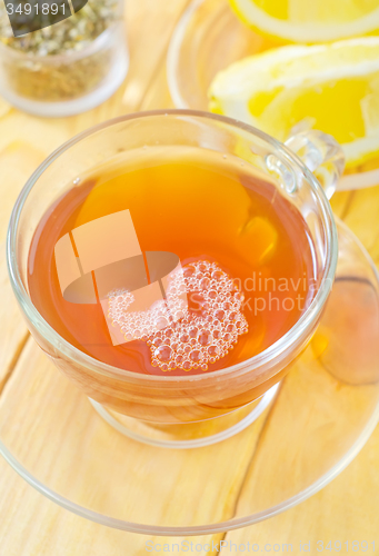 Image of fresh tea