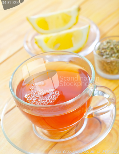 Image of fresh tea