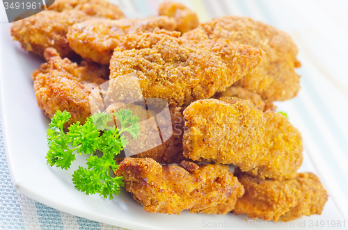 Image of nuggets