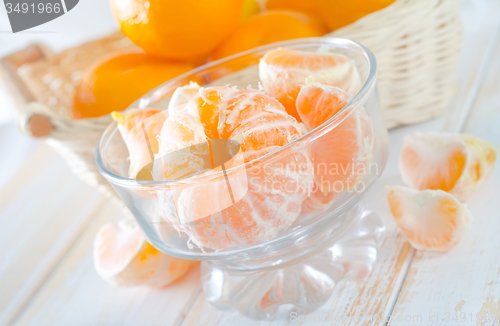 Image of mandarins