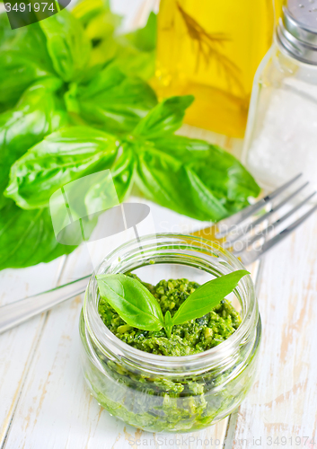 Image of pesto