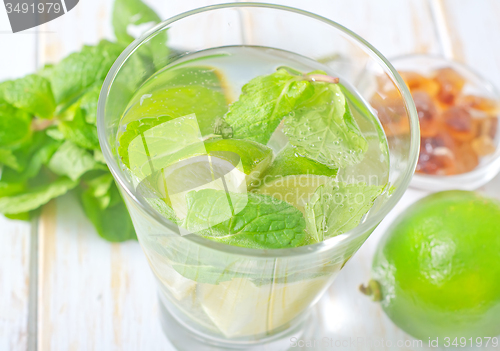 Image of mojito