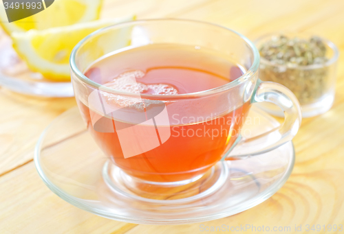 Image of fresh tea