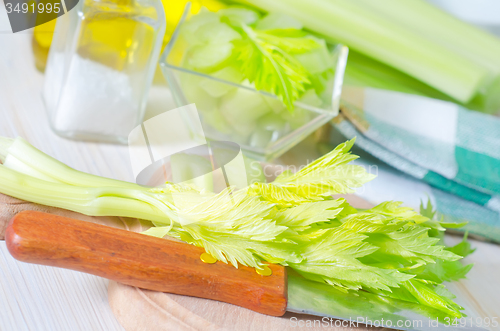 Image of Celery