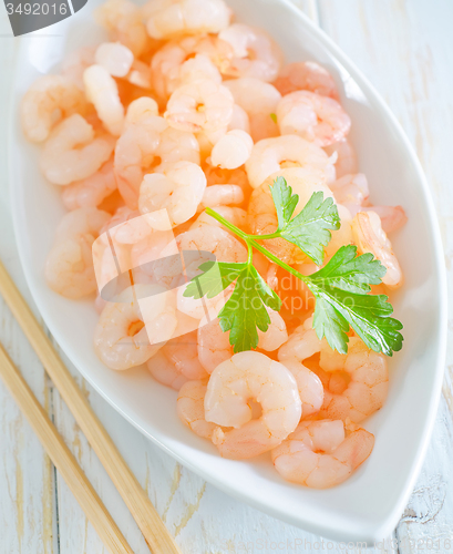 Image of shrimps