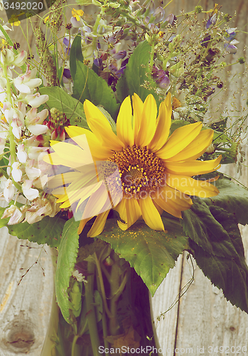 Image of Wildflower Bouquet