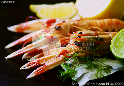 Image of Langoustines