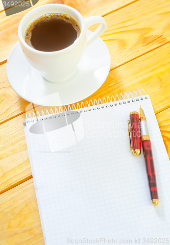 Image of coffee