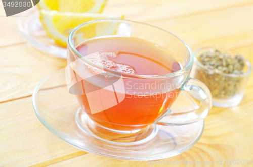 Image of fresh tea