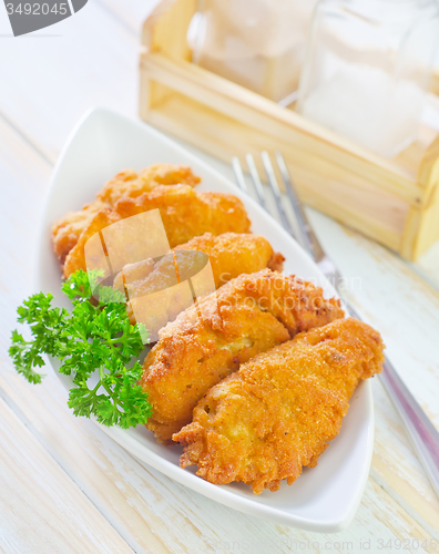 Image of nuggets