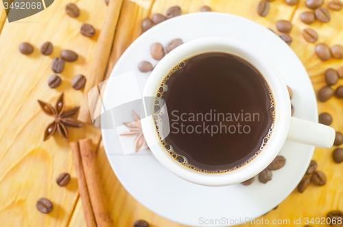 Image of coffee