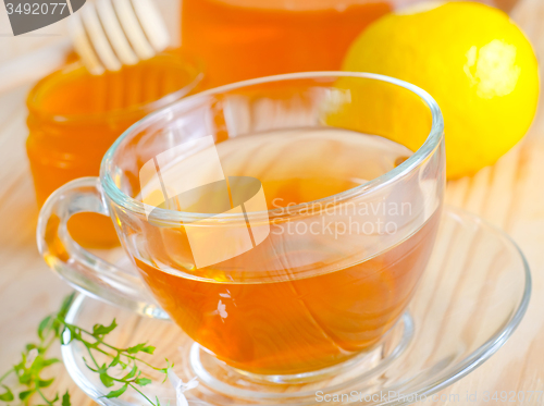 Image of fresh tea