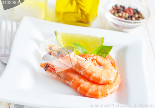 Image of shrimps