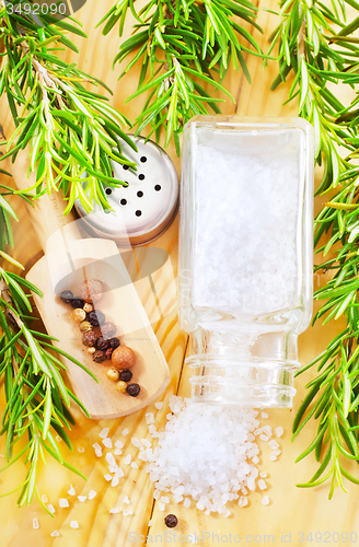 Image of aroma spice