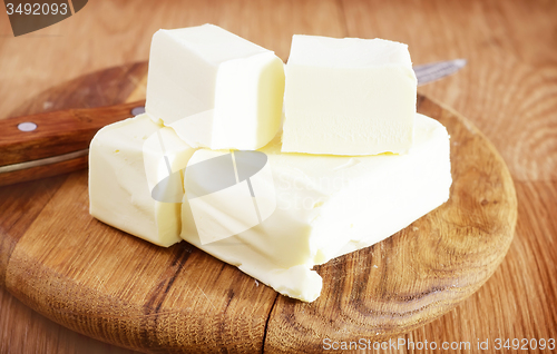 Image of butter