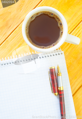 Image of coffee