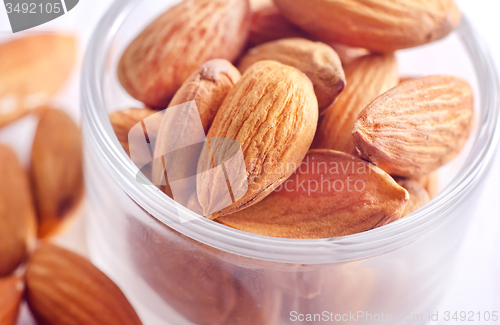 Image of almond