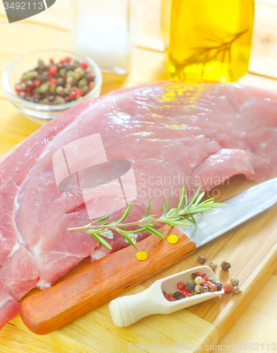 Image of raw meat