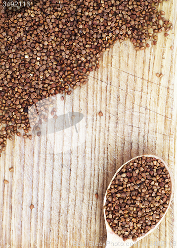 Image of buckwheat