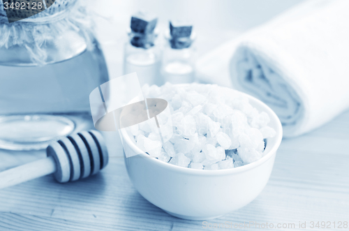 Image of sea salt