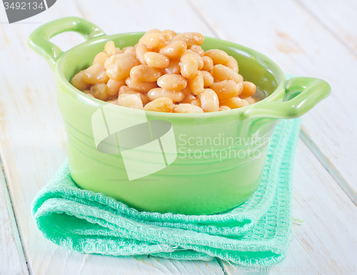 Image of white beans