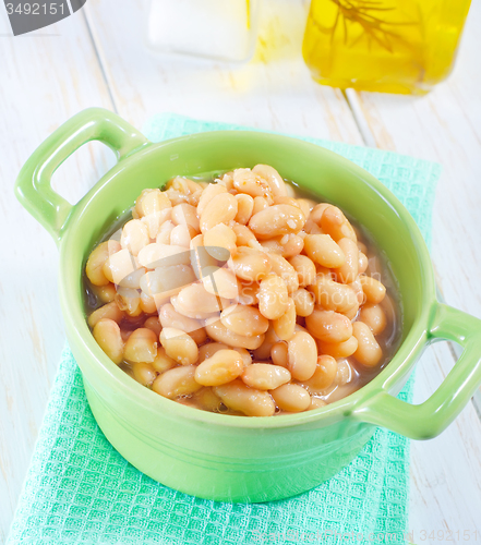 Image of white beans