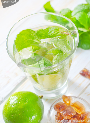 Image of mojito