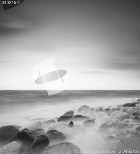 Image of sea coast