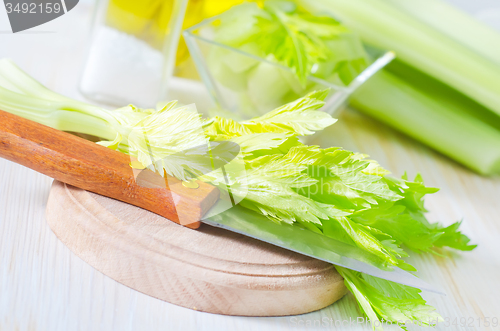 Image of Celery