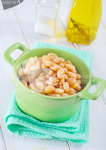 Image of white beans