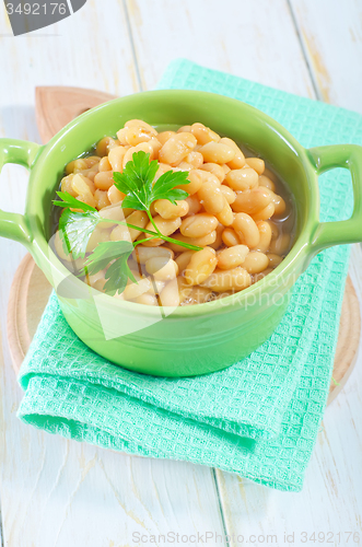 Image of white beans