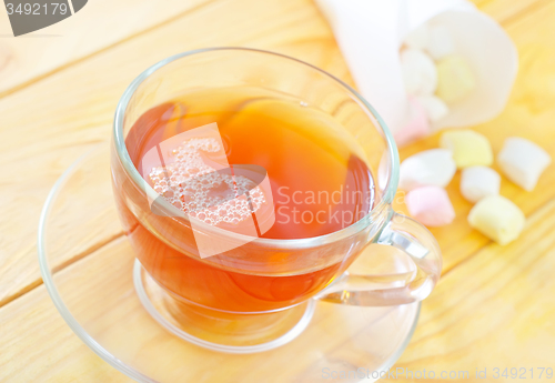 Image of fresh tea