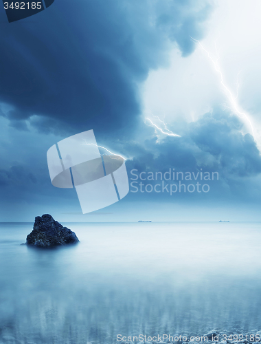 Image of Sea in Crimea