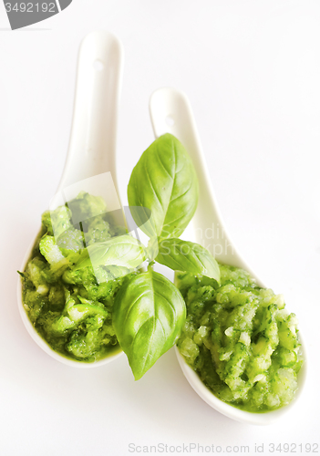 Image of pesto
