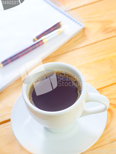 Image of coffee