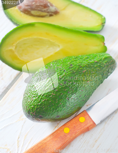 Image of avocado