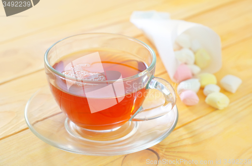 Image of fresh tea