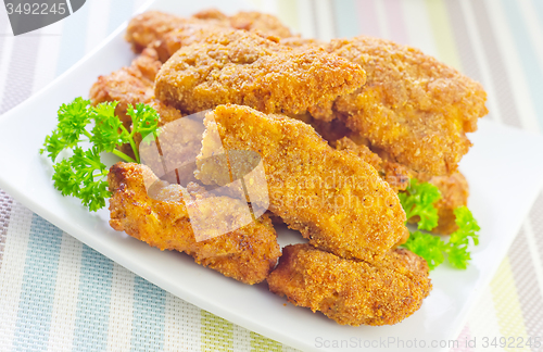 Image of nuggets