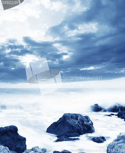 Image of Sea in Crimea