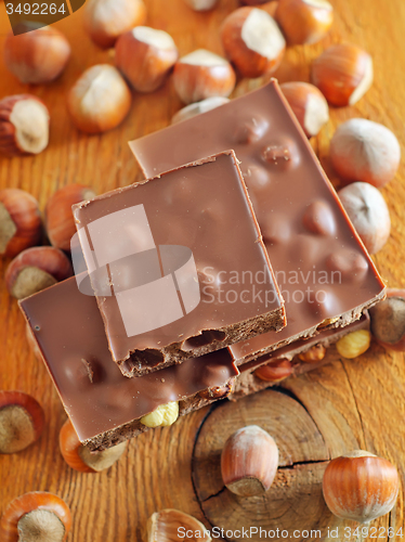 Image of chocolate